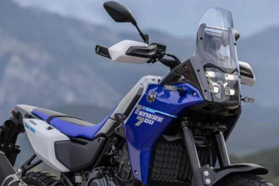 YAMAHA XTZ 700 TÉNÉRÉ 
